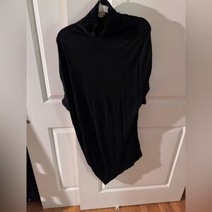 MARELLA  black tunic Cape